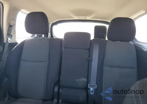 2019 Nissan Pathfinder S из США, поврежденный, VIN 5N1DR2MN5KC644017